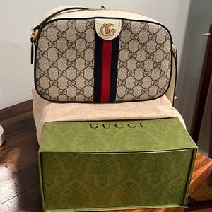 Gucci Ophidia GG shoulder bag (NEW)